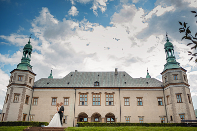 Zdjęcia ślubne w Kielcach