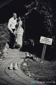 zdjęcia ślubne - Pruszków