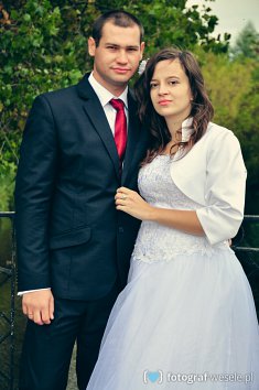 fotografia na wesele - Żagań