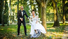 zdjęcia ślub - Sompolno
