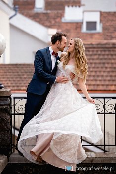 fotograf na wesele - Kodeń