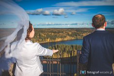 Plener ślubny Finlandia