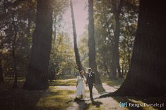 fotografie na wesele - Nieporęt