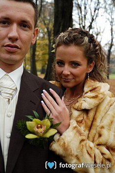 foto wesele - Połczyno
