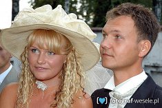 zdjęcia na ślub - Leśniewo