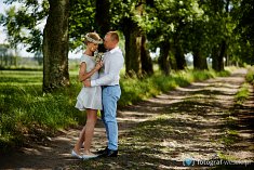 fotografie na śluby - Łuków