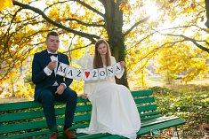 fotografie na śluby - Konstancin-Jeziorna