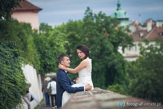 zdjęcia ślubne - Lubań
