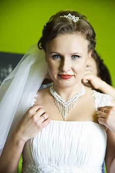 fotograf na ślub - Zawada