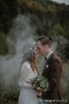 fotograf na ślub - Niepołomice