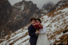 zdjęcia na wesele - Wieliczka