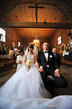 fotografie na ślub - Żarki