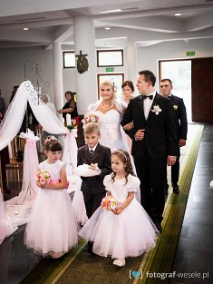 zdjęcia na ślub - Tomaszów Lubelski