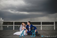 fotografie ślub - Kostrzyn nad Odrą