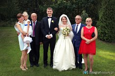 zdjęcia na ślub - Buczkowice
