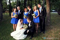 zdjęcia ślubne - Mikołów