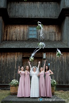 fotografia na ślub - Łomianki