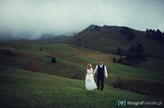 fotograf na śluby - Toruń