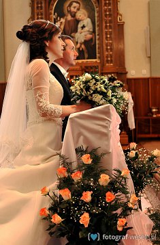 fotografia ślubna - Bełchatów