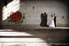 zdjęcia ślub - Sosnowiec
