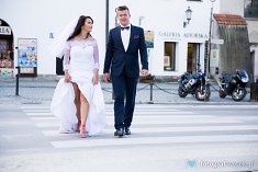 fotografie ślubne - Radzyń Podlaski