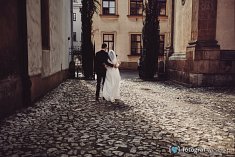 zdjęcia wesela - Wieliczka