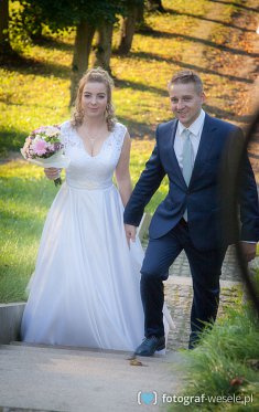 fotograf na ślub - Brodnica