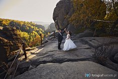 foto na ślub - Szczytna