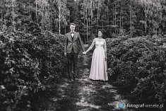 fotograf na śluby - Garwolin