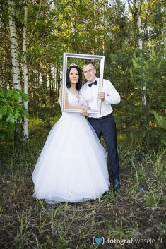 zdjęcia ślubne - Koło
