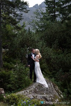 zdjęcia śluby - Kościerzyna