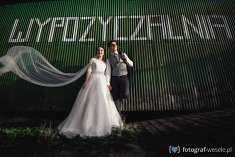 zdjecia na wesele - Gdynia
