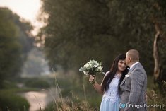 fotograf na ślub - Koźminek