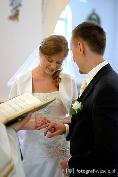 zdjęcia na śluby - Kęty