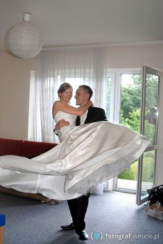 fotografia na wesele - Miechów