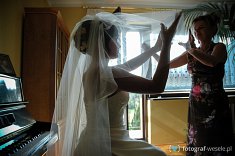 fotograf na wesele - Myszków