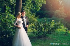 fotograf na ślub - Jaworzno