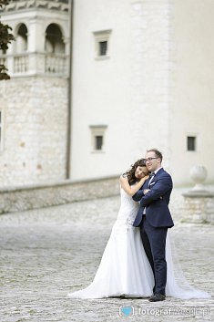 fotografie na ślub - Kraków