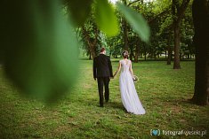 fotografie na wesele - Toruń