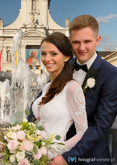 zdjęcia na wesela - Andrychów