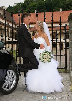 fotografia na ślub - Andrychów