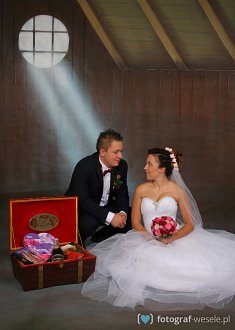 fotograf na śluby - Andrychów