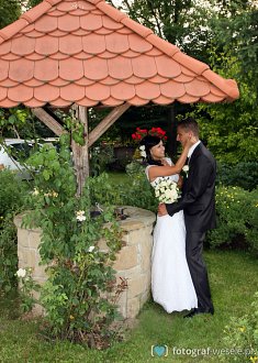 fotografia ślub - Andrychów