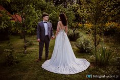 fotografie na śluby - Ostrołęka