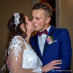zdjęcia ślub - Mszana Górna