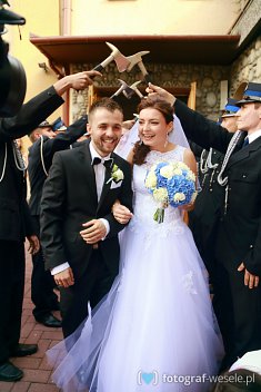 zdjęcia na śluby - Iwanowice