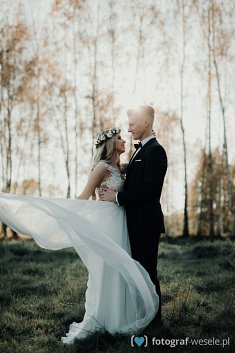 fotograf na ślub - Kłobuck