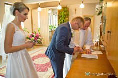 zdjęcia śluby - Miechów