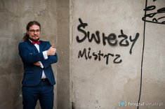 fotograf slub - Katowice