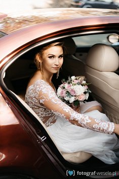 zdjęcia wesela - Puławy
